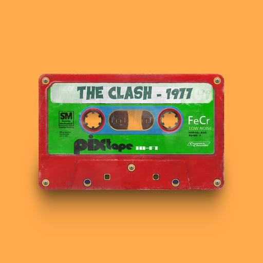 04286 - The Clash - 1977